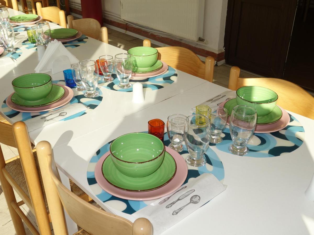 Villa Siret Sendreni Zewnętrze zdjęcie