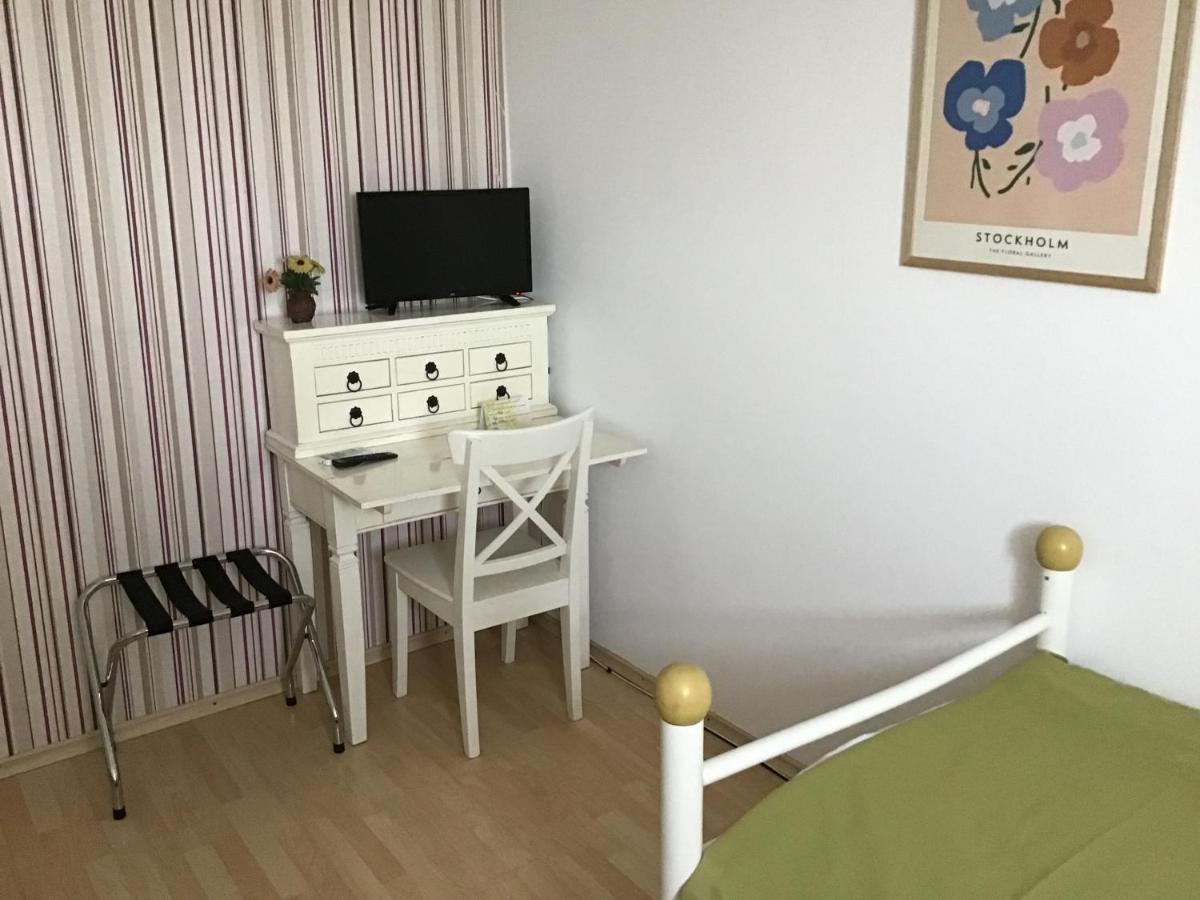 Villa Siret Sendreni Zewnętrze zdjęcie