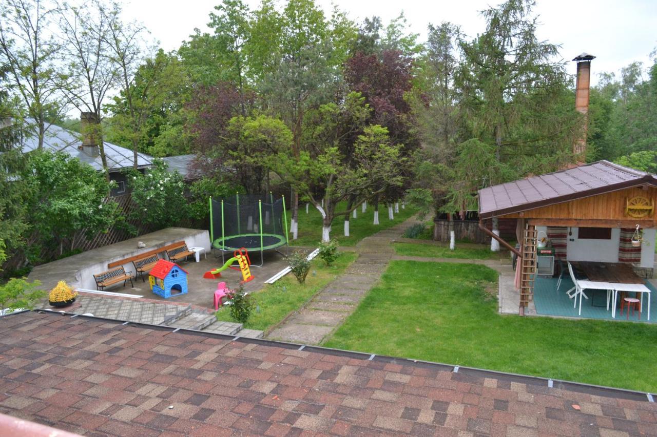 Villa Siret Sendreni Zewnętrze zdjęcie