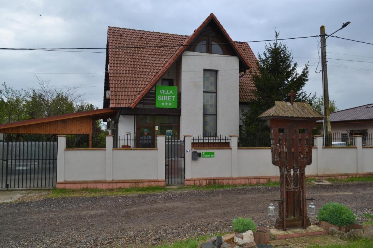 Villa Siret Sendreni Zewnętrze zdjęcie