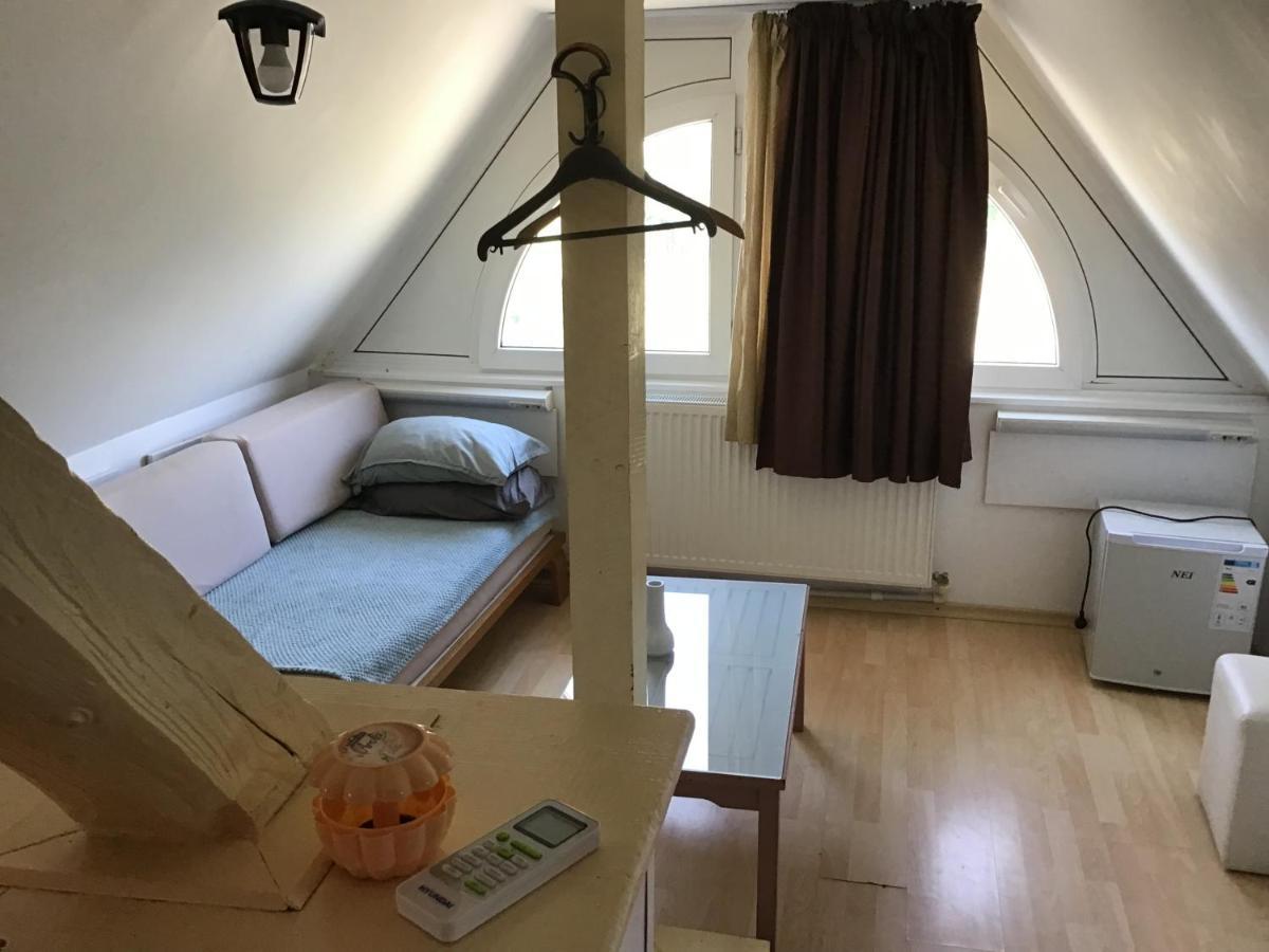 Villa Siret Sendreni Zewnętrze zdjęcie