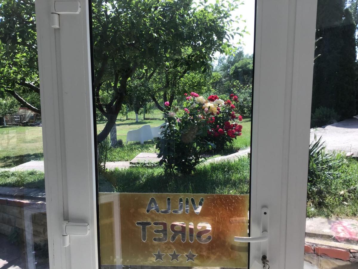 Villa Siret Sendreni Zewnętrze zdjęcie