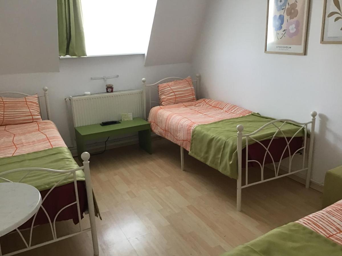 Villa Siret Sendreni Zewnętrze zdjęcie