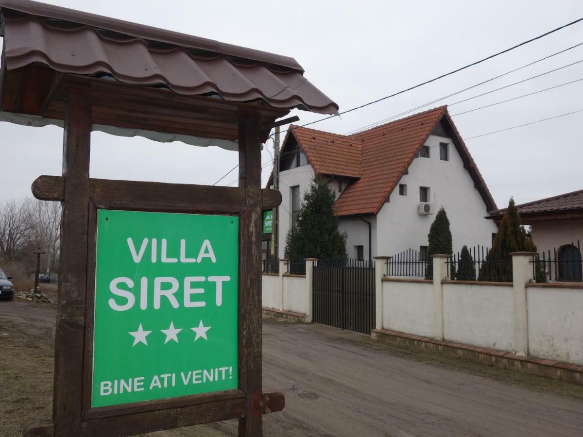 Villa Siret Sendreni Zewnętrze zdjęcie
